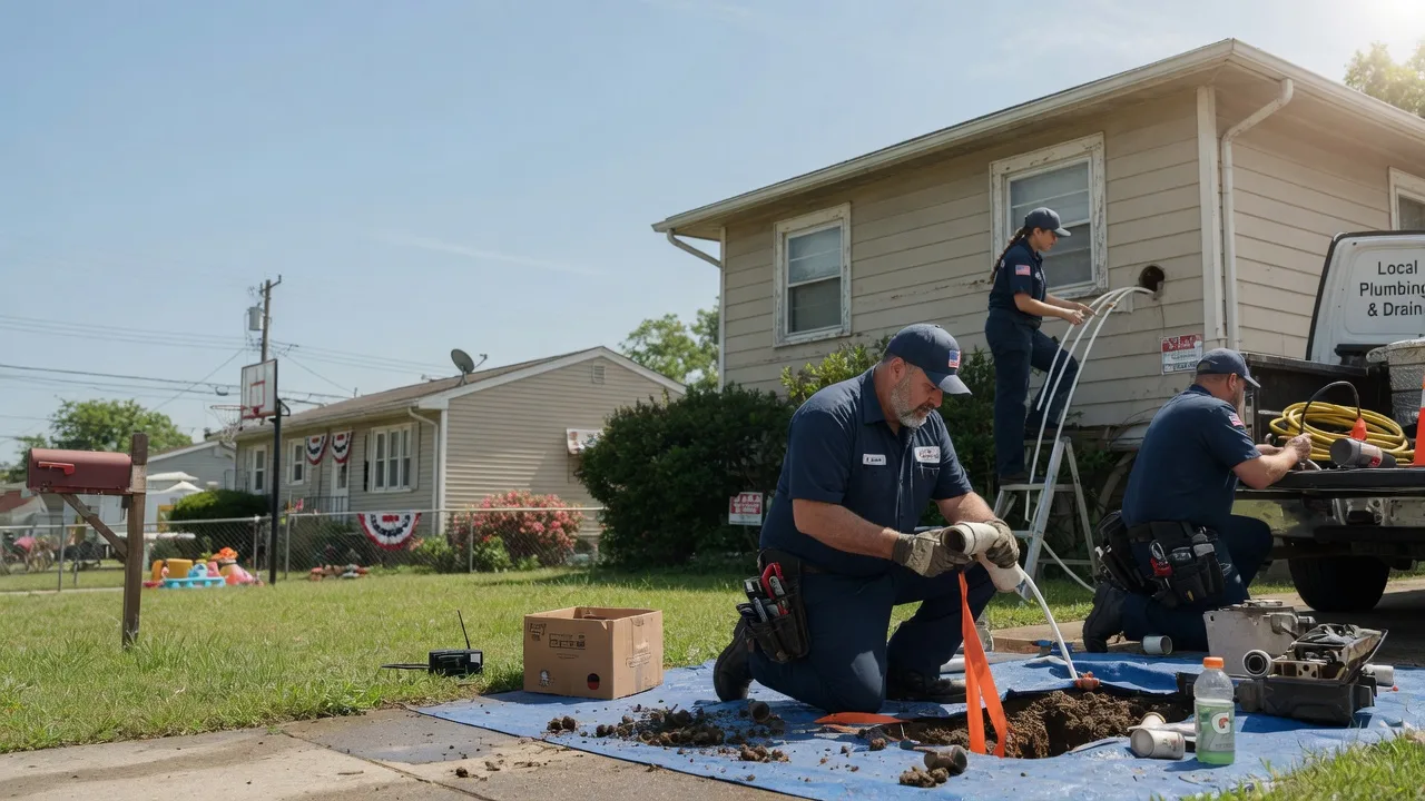 Faucet Repair in Kane, PA near me